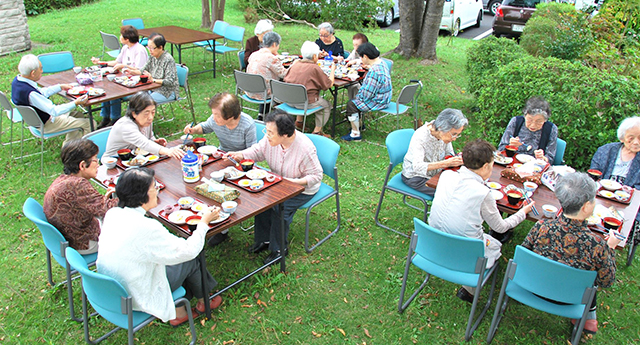 デイサービス榛名坂