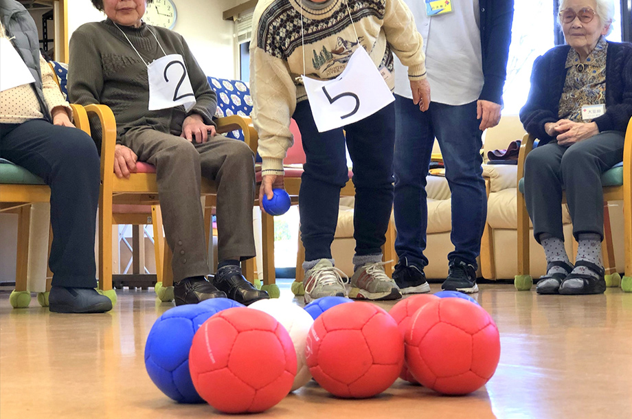 多彩なアクティビティと行事満載！